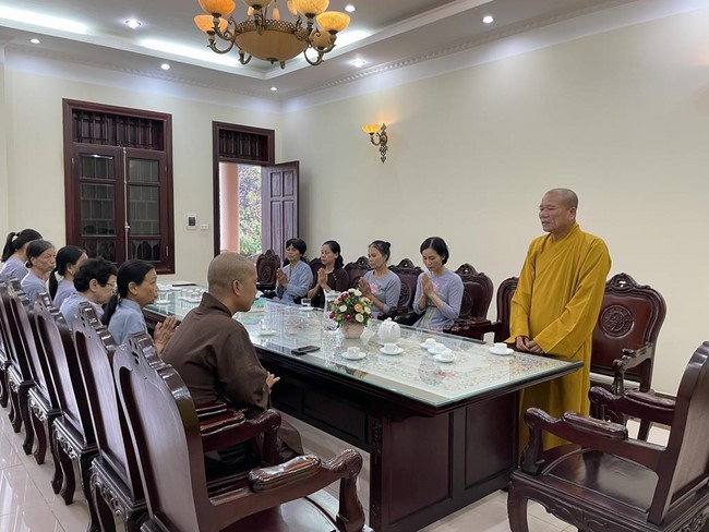 Chùa Tiêu Dao - Quảng Ninh: Hỗ trợ đồng bào bị ảnh hưởng cơn bão số 3 (Yagi)