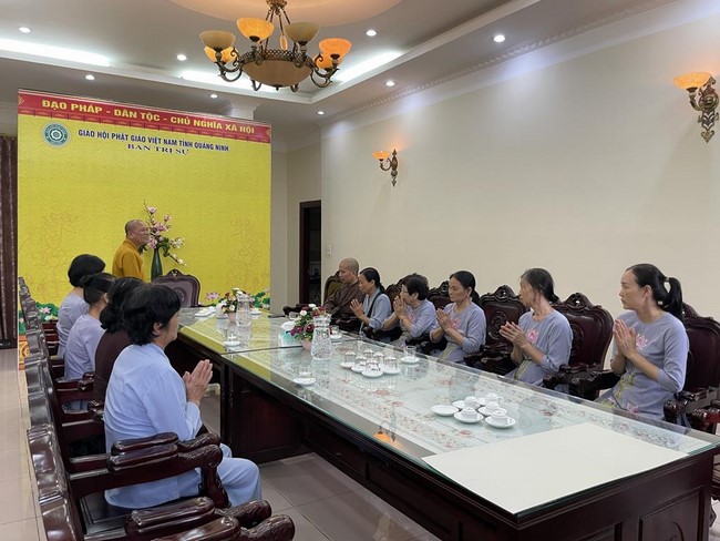 Chùa Tiêu Dao - Quảng Ninh: Hỗ trợ đồng bào bị ảnh hưởng cơn bão số 3 (Yagi)