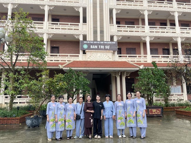 Chùa Tiêu Dao - Quảng Ninh: Hỗ trợ đồng bào bị ảnh hưởng cơn bão số 3 (Yagi)