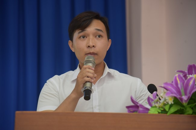 Ban Từ Thiện: Tặng quà Trung Thu cho các em học sinh thuộc xã Đôn Thuận, huyện Trảng Bàng, tỉnh Tây Ninh