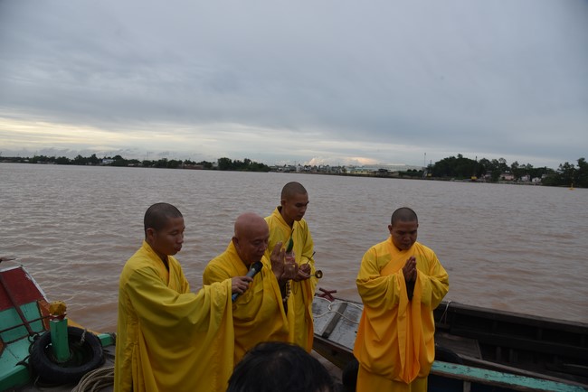 Đạo Tràng Minh Chất - Cần Thơ: Tu niệm Phật Một Ngày - Lần 8
