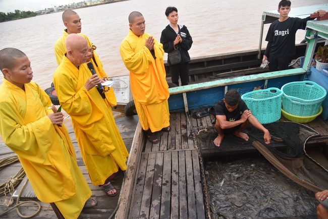 Đạo Tràng Minh Chất - Cần Thơ: Tu niệm Phật Một Ngày - Lần 8
