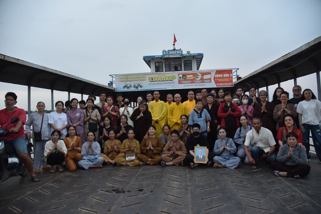 Đạo Tràng Minh Chất - Cần Thơ: Tu niệm Phật Một Ngày - Lần 8