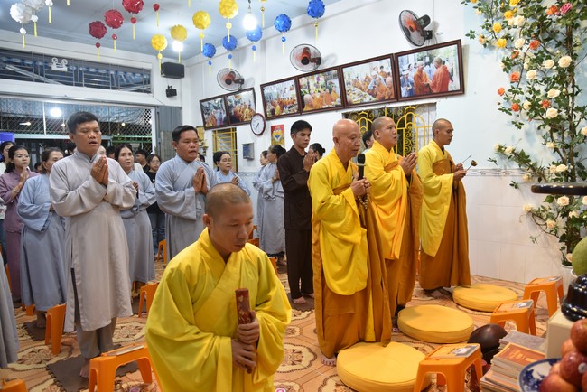 Đạo Tràng Minh Chất - Cần Thơ: Tu niệm Phật Một Ngày - Lần 8