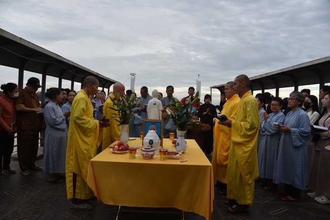 Đạo Tràng Minh Chất - Cần Thơ: Tu niệm Phật Một Ngày - Lần 8