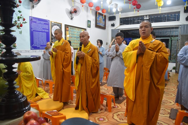 Đạo Tràng Minh Chất - Cần Thơ: Tu niệm Phật Một Ngày - Lần 8