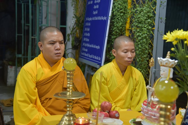 Đạo Tràng Minh Chất - Cần Thơ: Tu niệm Phật Một Ngày - Lần 8