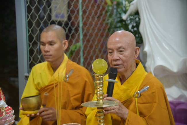 Đạo Tràng Minh Chất - Cần Thơ: Tu niệm Phật Một Ngày - Lần 8