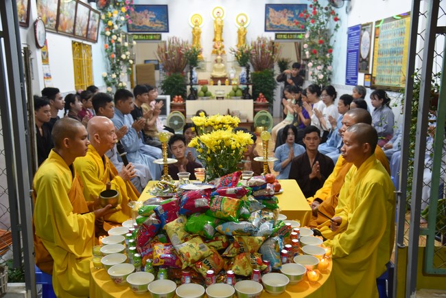 Đạo Tràng Minh Chất - Cần Thơ: Tu niệm Phật Một Ngày - Lần 8