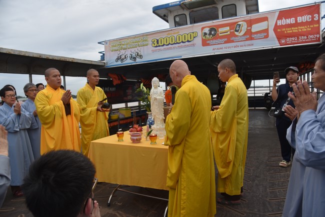 Đạo Tràng Minh Chất - Cần Thơ: Tu niệm Phật Một Ngày - Lần 8