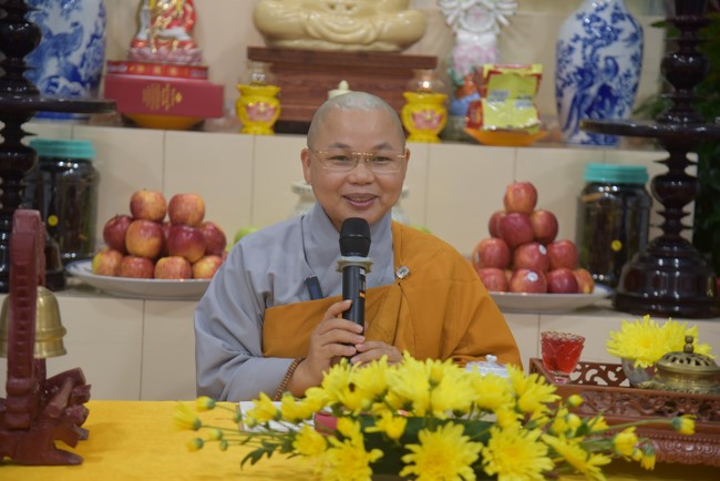 Đạo Tràng Minh Chất - Cần Thơ: Tu niệm Phật Một Ngày - Lần 8