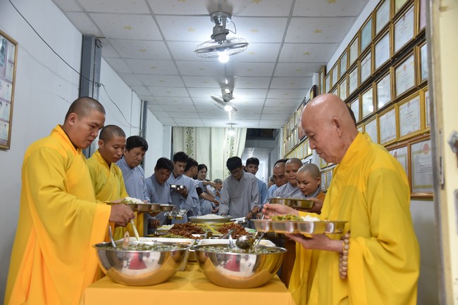 Đạo Tràng Minh Chất - Cần Thơ: Tu niệm Phật Một Ngày - Lần 8