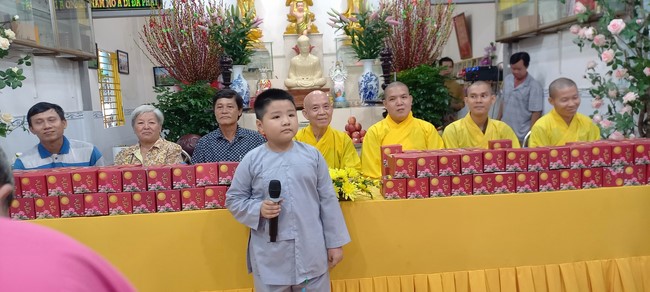 Đạo Tràng Minh Chất - Cần Thơ: Tu niệm Phật Một Ngày - Lần 8