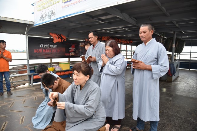 Đạo Tràng Minh Chất - Cần Thơ: Tu niệm Phật Một Ngày - Lần 8