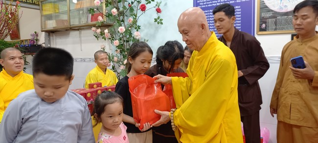 Đạo Tràng Minh Chất - Cần Thơ: Tu niệm Phật Một Ngày - Lần 8