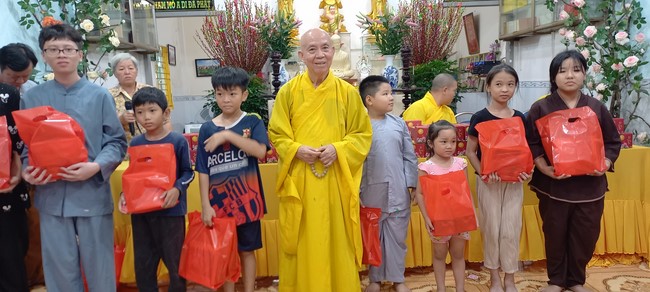 Đạo Tràng Minh Chất - Cần Thơ: Tu niệm Phật Một Ngày - Lần 8