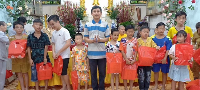 Đạo Tràng Minh Chất - Cần Thơ: Tu niệm Phật Một Ngày - Lần 8