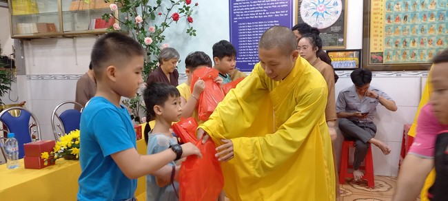 Đạo Tràng Minh Chất - Cần Thơ: Tu niệm Phật Một Ngày - Lần 8