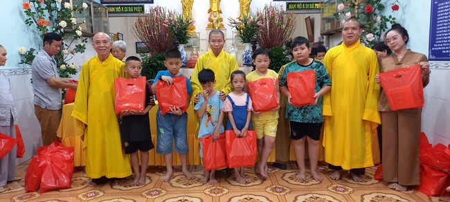 Đạo Tràng Minh Chất - Cần Thơ: Tu niệm Phật Một Ngày - Lần 8