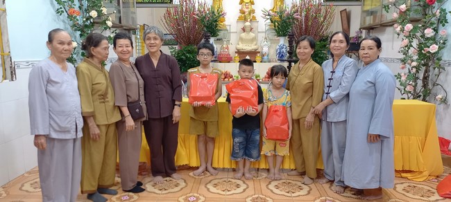 Đạo Tràng Minh Chất - Cần Thơ: Tu niệm Phật Một Ngày - Lần 8