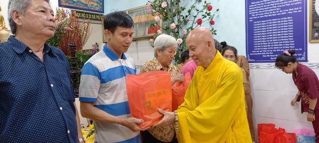 Đạo Tràng Minh Chất - Cần Thơ: Tu niệm Phật Một Ngày - Lần 8