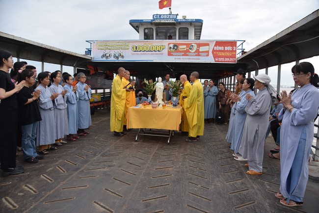 Đạo Tràng Minh Chất - Cần Thơ: Tu niệm Phật Một Ngày - Lần 8