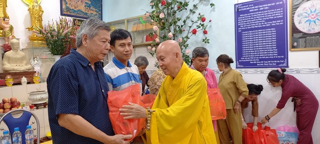 Đạo Tràng Minh Chất - Cần Thơ: Tu niệm Phật Một Ngày - Lần 8