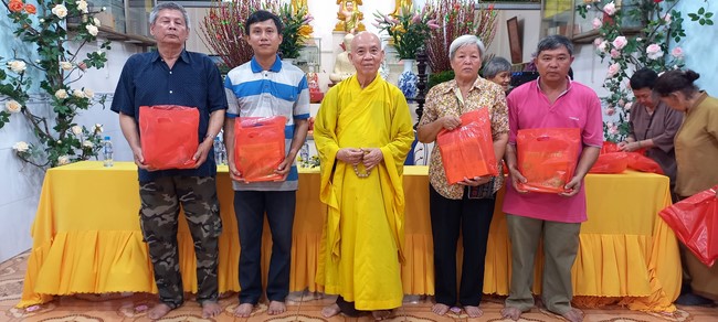 Đạo Tràng Minh Chất - Cần Thơ: Tu niệm Phật Một Ngày - Lần 8