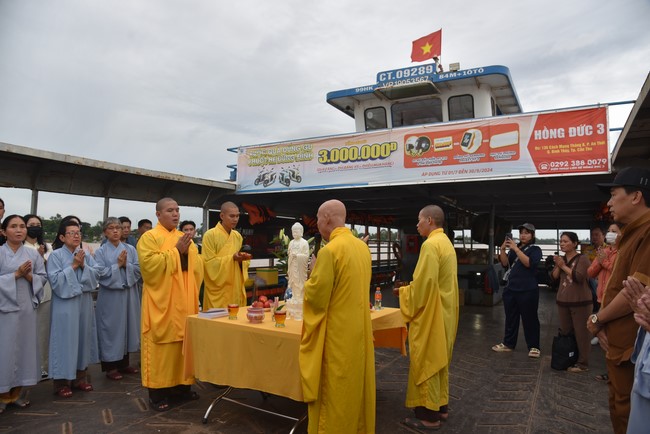 Đạo Tràng Minh Chất - Cần Thơ: Tu niệm Phật Một Ngày - Lần 8