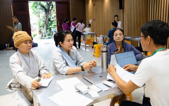 Community program of Body-mind Purification - Guiding a healthy living method in accordance with the nature