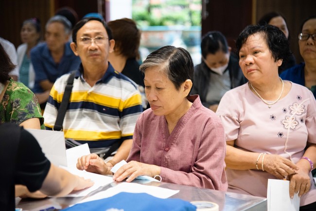 Community program of Body-mind Purification - Guiding a healthy living method in accordance with the nature