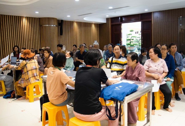 Community program of Body-mind Purification - Guiding a healthy living method in accordance with the nature