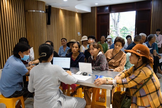 Community program of Body-mind Purification - Guiding a healthy living method in accordance with the nature