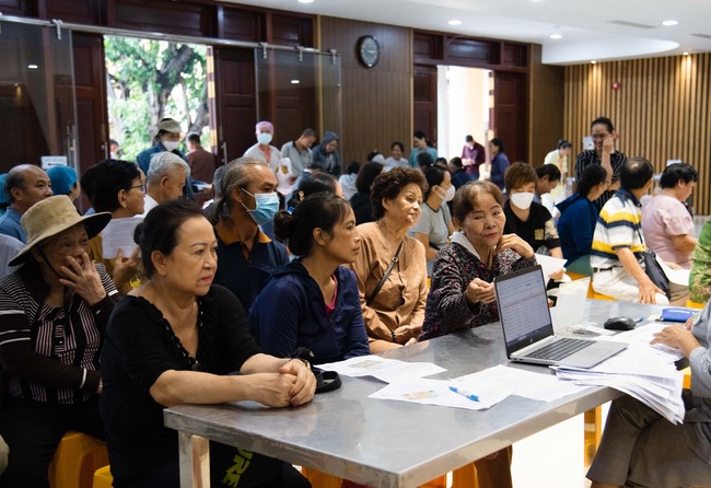 Community program of Body-mind Purification - Guiding a healthy living method in accordance with the nature