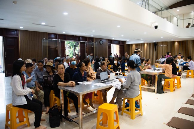 Community program of Body-mind Purification - Guiding a healthy living method in accordance with the nature