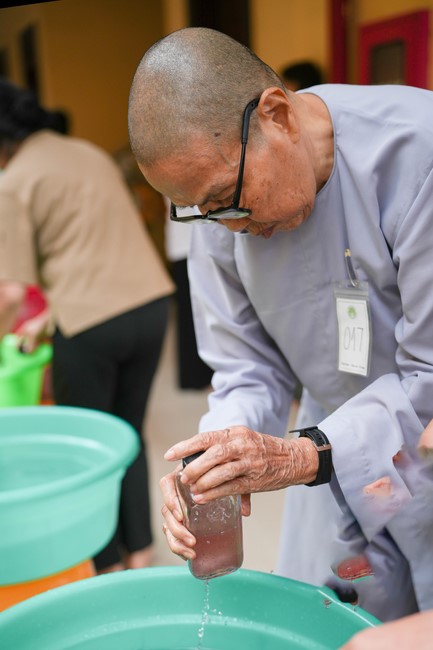 Community program of Body-mind Purification - Guiding a healthy living method in accordance with the nature