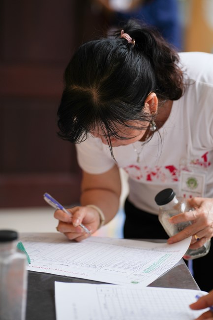 Community program of Body-mind Purification - Guiding a healthy living method in accordance with the nature