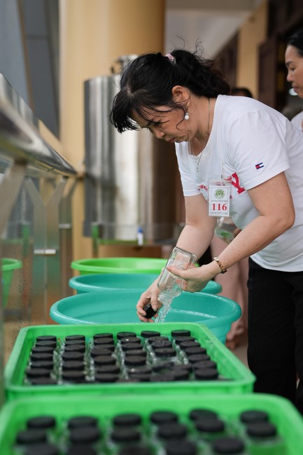 Community program of Body-mind Purification - Guiding a healthy living method in accordance with the nature