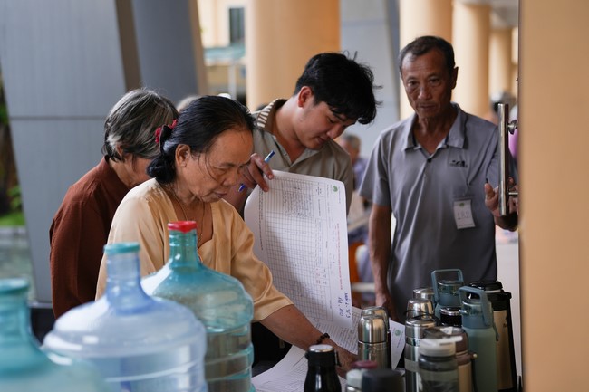 Community program of Body-mind Purification - Guiding a healthy living method in accordance with the nature