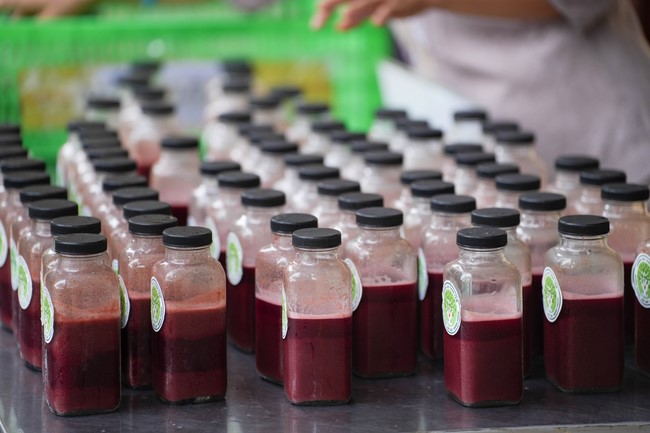 Community program of Body-mind Purification - Guiding a healthy living method in accordance with the nature