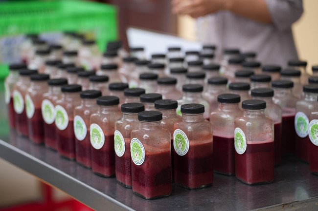 Community program of Body-mind Purification - Guiding a healthy living method in accordance with the nature