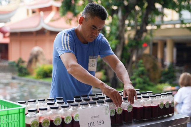 Community program of Body-mind Purification - Guiding a healthy living method in accordance with the nature