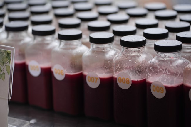 Community program of Body-mind Purification - Guiding a healthy living method in accordance with the nature