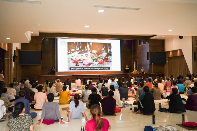 Community program of Body-mind Purification - Guiding a healthy living method in accordance with the nature