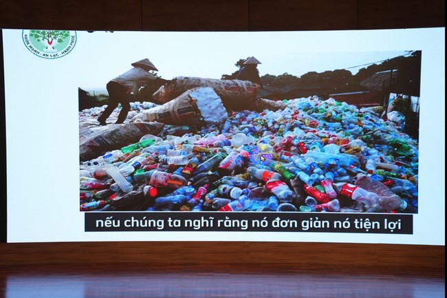 Community program of Body-mind Purification - Guiding a healthy living method in accordance with the nature