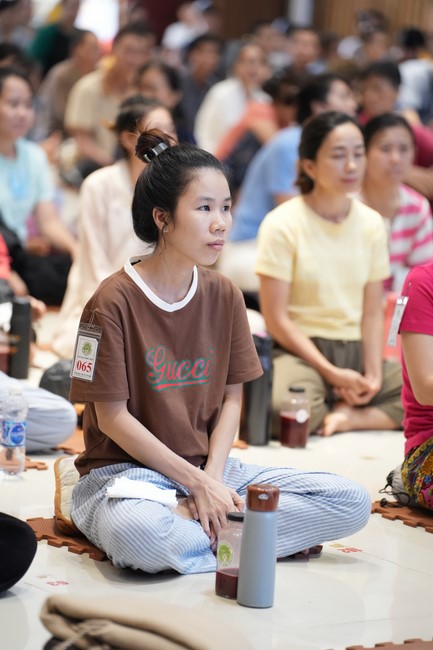 Community program of Body-mind Purification - Guiding a healthy living method in accordance with the nature