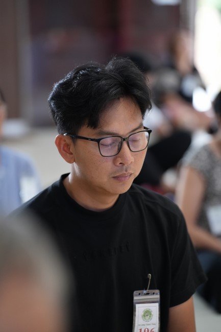 Community program of Body-mind Purification - Guiding a healthy living method in accordance with the nature