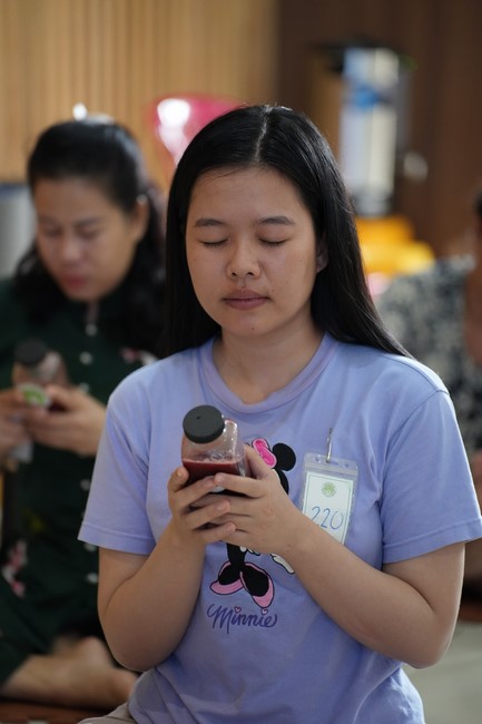 Community program of Body-mind Purification - Guiding a healthy living method in accordance with the nature