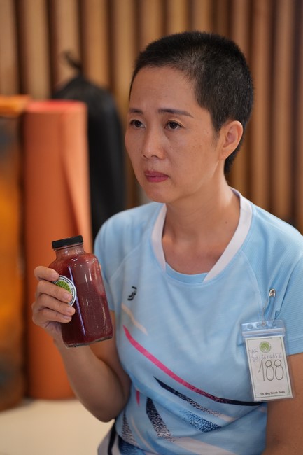 Community program of Body-mind Purification - Guiding a healthy living method in accordance with the nature