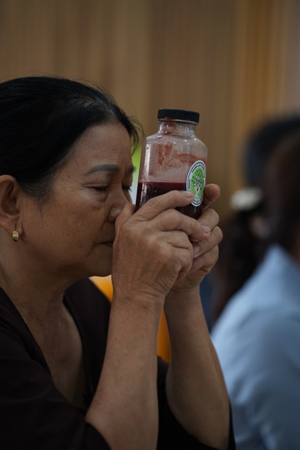 Community program of Body-mind Purification - Guiding a healthy living method in accordance with the nature